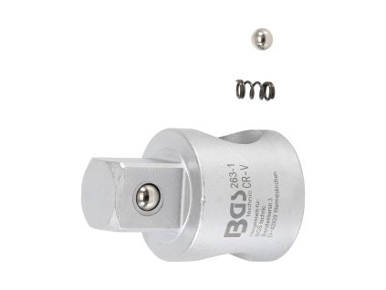 414141 adapter pro vratidla trhaky 3 4 bgs 263 1 01