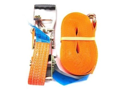 400242 upinaci pas s ergonomickou ergo racnou a haky 5t 10m 50mm