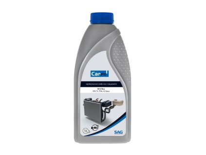 Chladicí kapalina - nemrznoucí směs G12 Evo, červená, různé velikosti balení- CARFIT (Varianta nemrznoucí směs G12 Evo, červená, 1 l - CARFIT Velikost balení: 1 l)