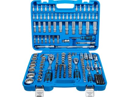 465859 gola sada 1 4 3 8 a 1 2 hlavice gear lock 192 dilu bgs 2247