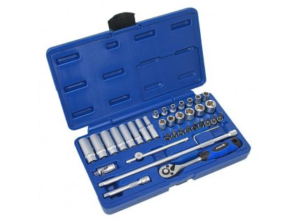 425982 gola sada 1 4 6hranne hlavice 36 dilu asta