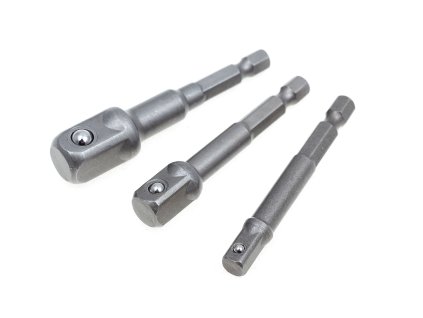 403467 adaptery na gola hlavice do vrtacky vel 1 4 3 8 1 2 sada 3 ks magg 080087 01