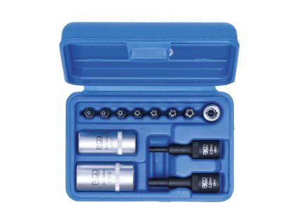 398478 1 bity a hlavice torx ts 5cipe na servis klimatizace sada 12 ks bgs 2275
