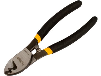 438315 kleste stipaci bocni na kabely delka 165 mm hoteche 1