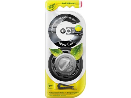 422229 vune do auta go gel new car 5 ml