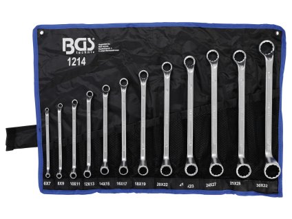 395979 klice ockove trhaky vel 6 32 mm sada 12 ks v obalu bgs 1214 01
