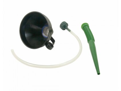 412632 trychtyr prumer 170 mm vnitrni sitko ohebna vylevka adapter jonnesway ae300225