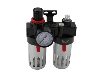 401601 regulator tlaku s odlucovacem a primazavanim bgs 8603