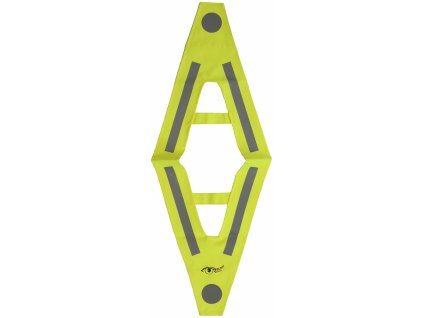 Vesta dětská "V" reflexní S.O.R.