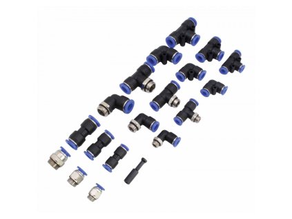 434118 hadicove rychlospojky ruzne druhy sada 180 ks asta 4