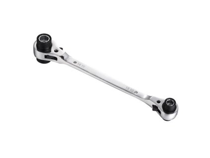 Ráčnový klíč multiprofilový 8v1, 8-21 mm - G01P01