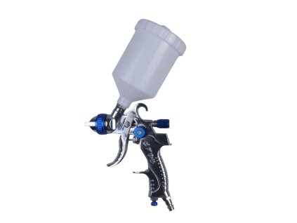 412494 strikaci pistole hvlp tryska 1 4 mm objem 600 ml sirka proudu 160 240 mm