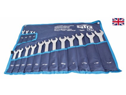 432216 ockoploche klice palcove 1 4 1 1 4 sada 16 ks satra