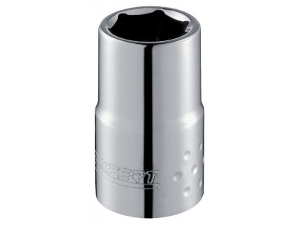 Hlavice 1/4" 6-hranné metrické (různé velikosti) - Tona Expert (Varianta Tona Expert Profil: 6-hran, Velikost čtyřhranu: 1/4", Velikost: 8)