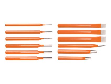 418761 vyrazece sekace a dulciky sada 12 kusu neo tools 33 062