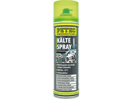 Chladicí a mrazicí sprej 400 ml - Petec