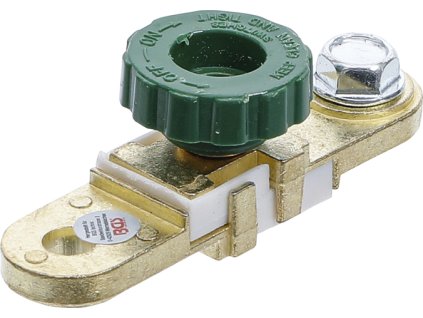 436248 odpojovac kontaktu autobaterie ploche svorky bgs 1416
