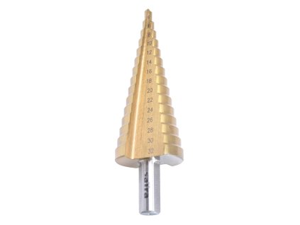 424032 stupnovity vrtak 4 32 mm satra