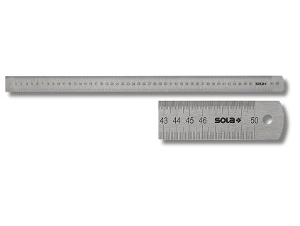 402582 meritko ocelove pravitko 300 mm