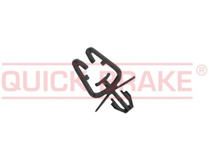 410091 drzak uchyt brzdoveho vedeni 5 16 8 mm