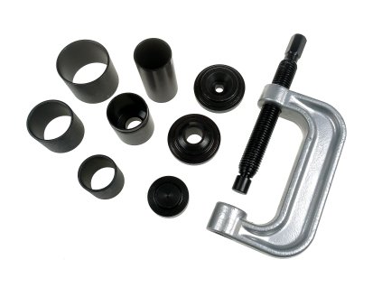 395457 stahovak a lis na kulove cepy a brzdove celisti 10 kusu quatros qs12009