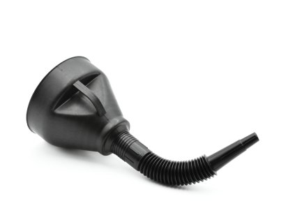 420819 trychtyr s ohebnou vylevkou a sitkem geko g02150 1