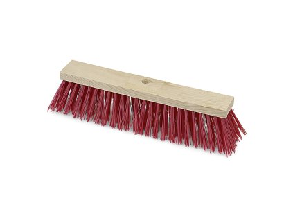 420279 smetak koste silnicni sirka 40 cm dreveny ram