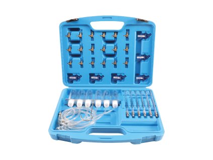 399288 sada pro mereni prutoku paliva vstrikovacimi tryskami common rail s adaptery 01