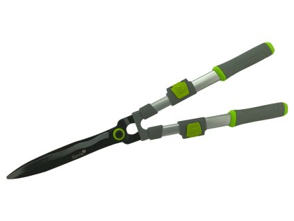 Nůžky na živý plot teleskopické 72 - 92cm