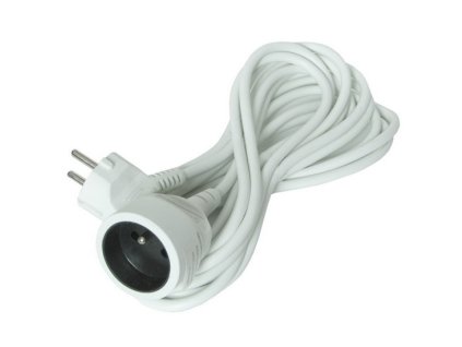 428502 prodluzovaci kabel 5 m 3 x 1 0 mm2 bily