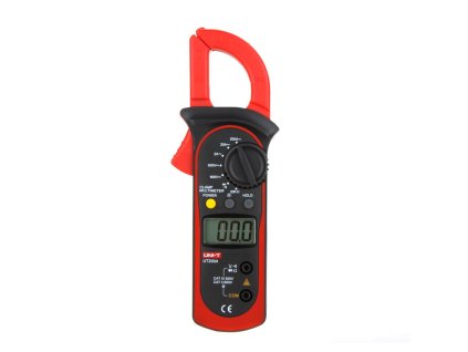 425448 klestovy multimetr pro stridavy proud s kabely uni t ut200a