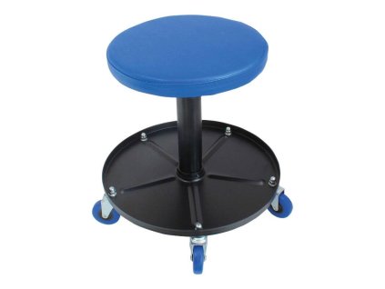 421419 dilenske sedatko pojizdne s odkladacim prostorem