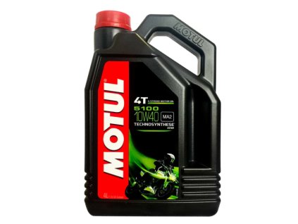 493733 motorovy olej motul 5100 4t 10w40 4 l
