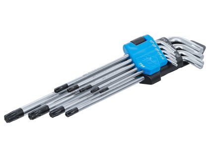 396000 sada klicu torx s otvorem vel t10 t50 9 ks bgs 0794 01