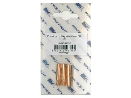 403041 pruvlak pro horaky m6 0 6mm co 3ks