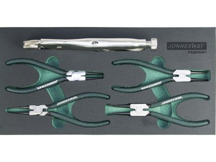 421719 modul penovy kleste seger 180 mm a samosvorne sada 5 ks jonnesway p32m105kv