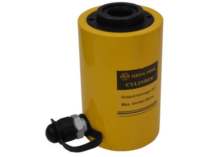 434532 hydraulicky valec s dutym pistem nosnost 20 tun hhyg 2050k
