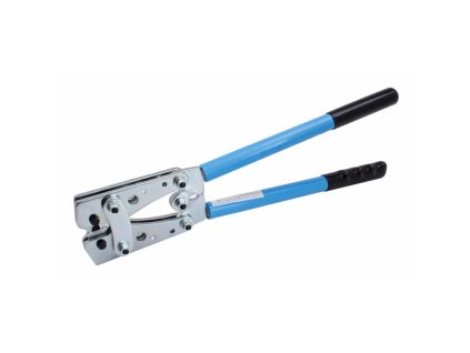 427479 krimpovaci kleste na kabelova oka pakove rozsah 6 50 mm2 satra