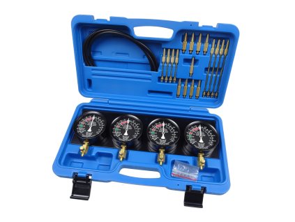 430635 tester na synchronizaci karburatoru vakuometry a redukce asta
