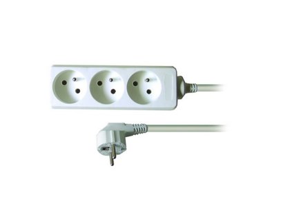 428520 prodluzovaci kabel 1 5 m 3 x 1 0 mm2 3 zasuvky bily