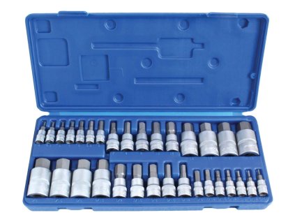 421443 zastrcne hlavice imbus 1 4 3 8 a 1 2 metricke a palcove sada 32 ks