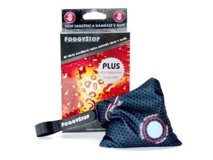 424212 odvlhcovac interieru a skel foggystop plus