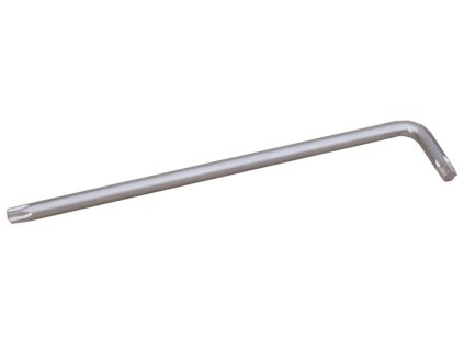 Klíče Torx s otvorem, extra dlouhé, velikosti T9-T50 - JONNESWAY (Varianta JONNESWAY H08ST27145 Velikost: T10)
