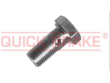 410127 sroub duty upevnovaci m10x1 delka 27 1 mm tzv banjo sroub na brzdy