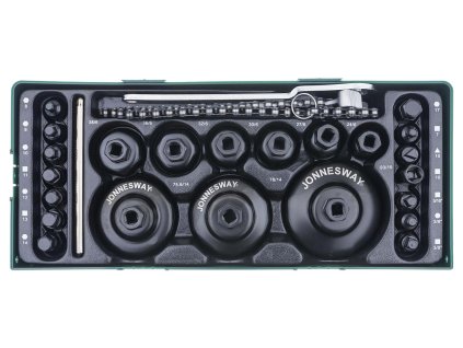 421677 modul plastovy hlavice na olejove filtry a srouby olejovych van jonnesway ai10003sp