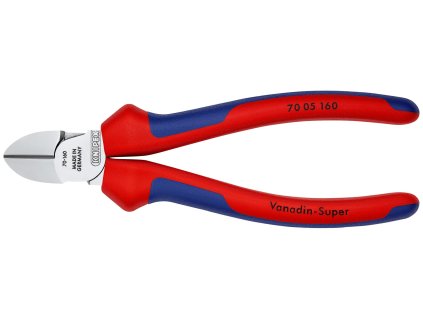 396276 bocni stipaci kleste 160 mm knipex 70 05 160 01