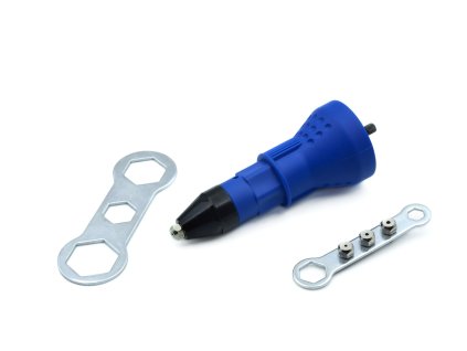 424995 nytovaci nastavec na vrtacku pro trhaci nyty 2 4 4 8 mm