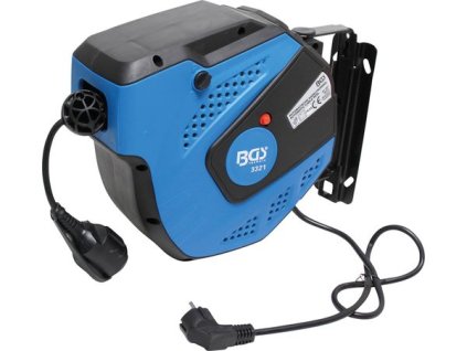436356 samonavijeci prodluzovaci kabel s bubnem 230 v delka 15 metru bgs 3321