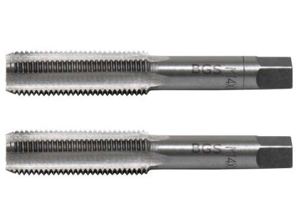 BGS Technic BGS 1900-M14X1.5-B 2dílná sada závitníků M14 x 1,50 mm