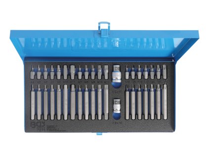 400251 1 sada bitu imbus torx spline 40ks bgs 7071